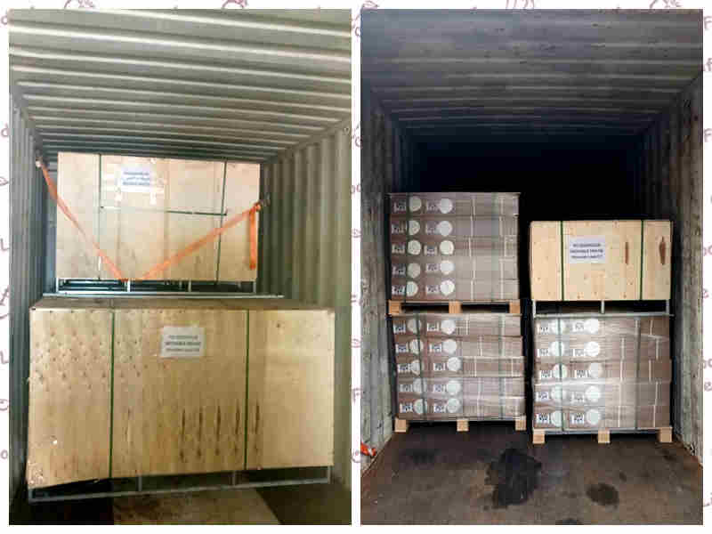 Modularhäuser nach Kanada: Metall-Gewächshaus, Victorianische Sets & Rahmen